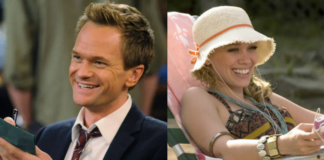 how i met your mother, hilary duff, yow i met your father