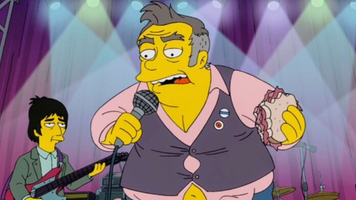 i simpson, morrissey