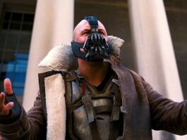 il cavaliere oscuro - il ritorno, tom haryd, bane