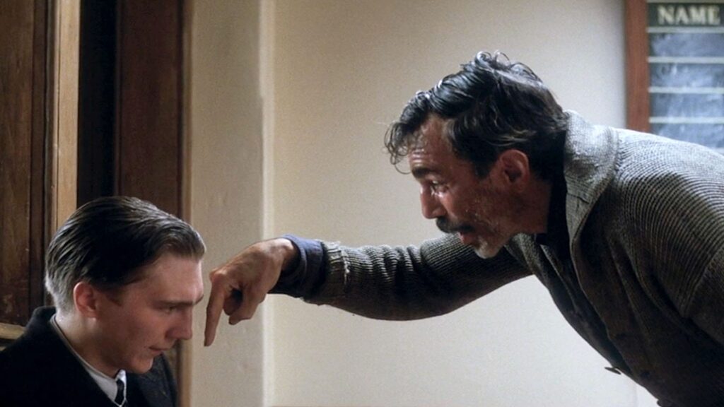 Daniel Day-Lewis