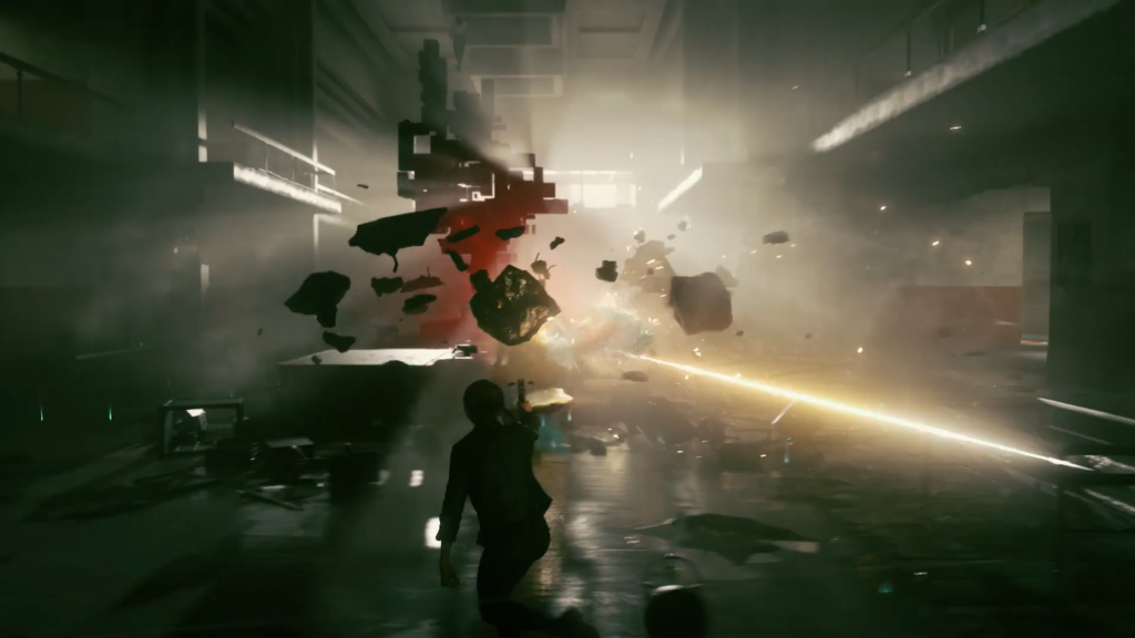 Control recensione