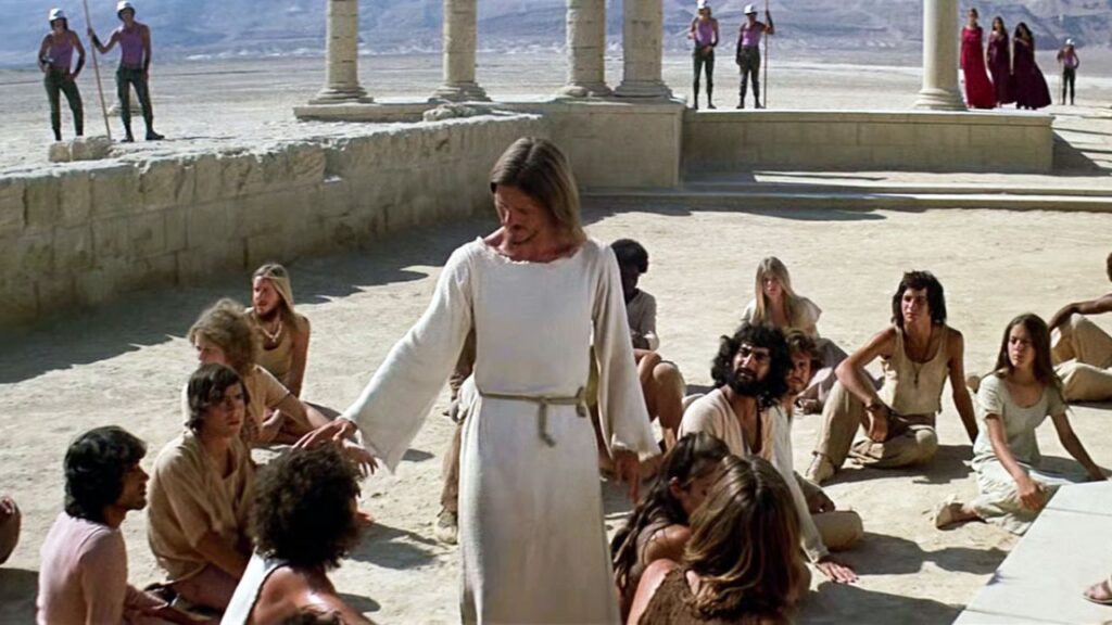 Jesus Christ Superstar