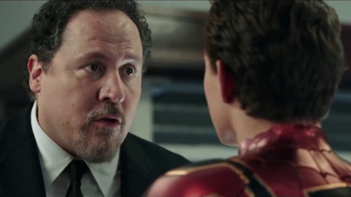 Jon Favreau, spider-man