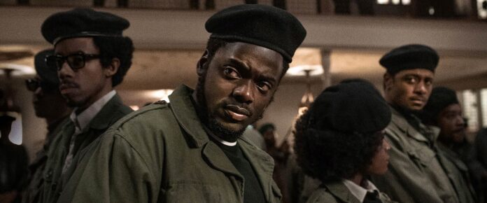 Judas and the Black Messiah