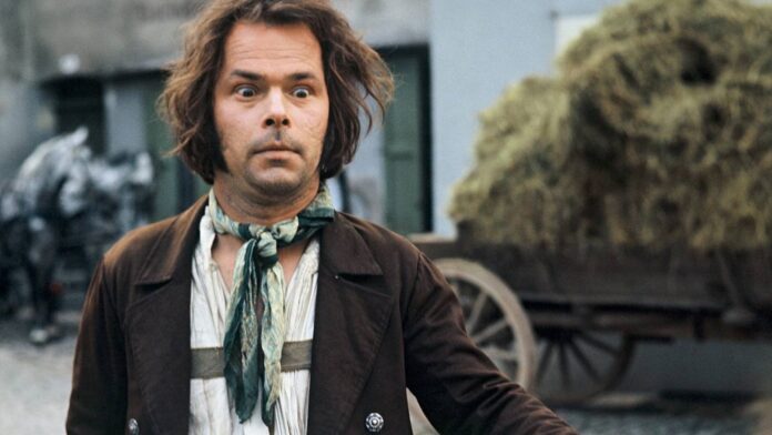 Kaspar Hauser, L'enigma di Kaspar Hauser, Werner Herzog