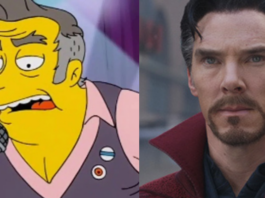 morrissey, Benedict Cumberbatch