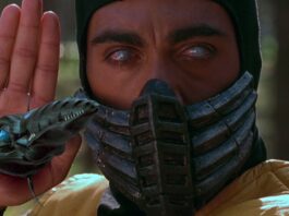 mortal kombat