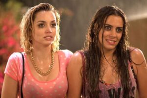 knock knock, ana de armas