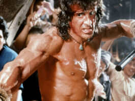 rambo, sylvester stallone