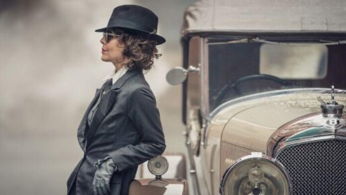 peaky blinders, helen mccrory