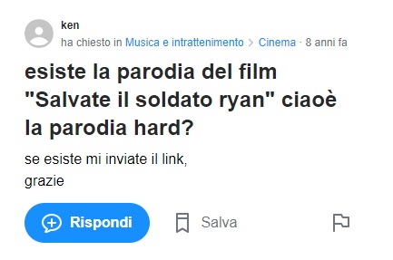 salvate il soldato ryan