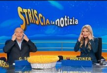 striscia la notizia