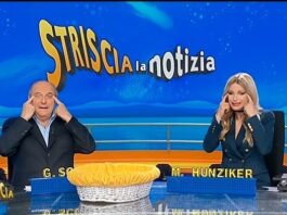 striscia la notizia