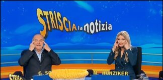 striscia la notizia
