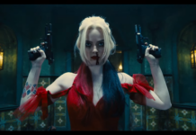 the suicide squad, harley quinn