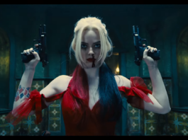 the suicide squad, harley quinn