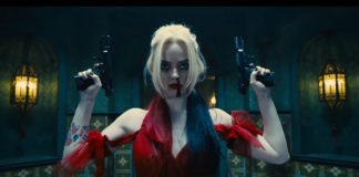 the suicide squad, harley quinn