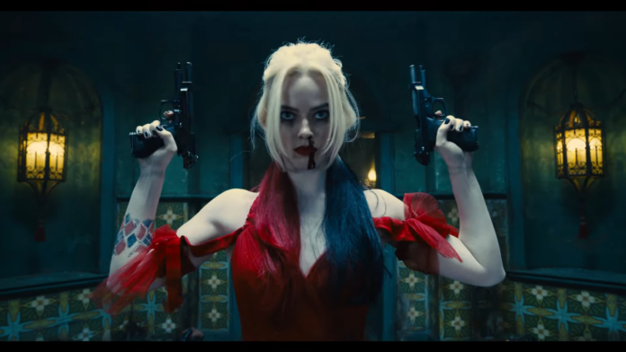 the suicide squad, harley quinn