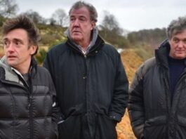 top gear