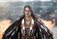 Machete; Danny Trejo