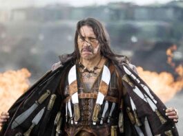 Machete; Danny Trejo