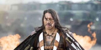 Machete; Danny Trejo