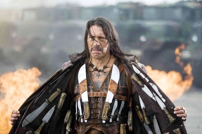 Machete; Danny Trejo