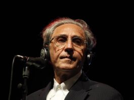 morto, franco battiato