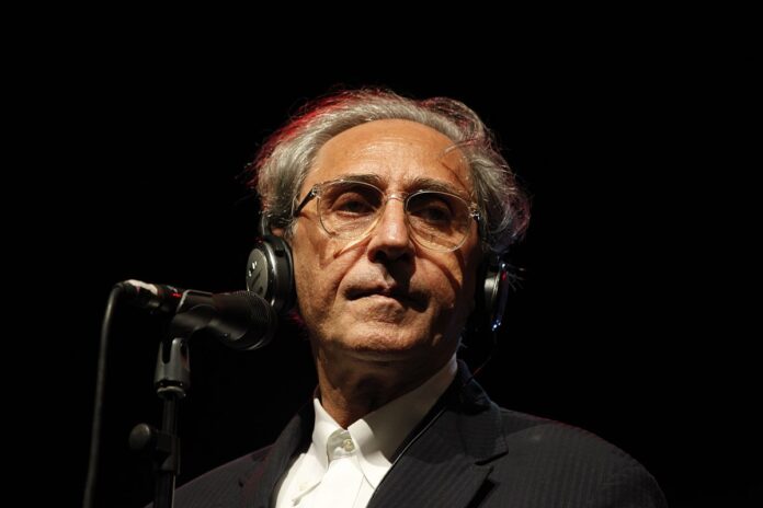 morto, franco battiato