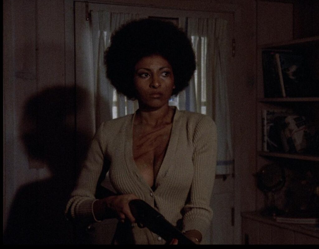 Pam Grier; Coffy