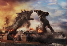 Godzilla Vs. King Kong