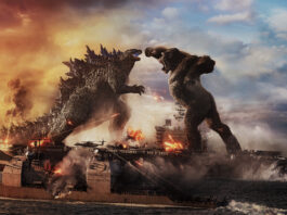 Godzilla Vs. King Kong