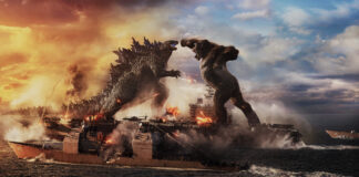 Godzilla Vs. King Kong