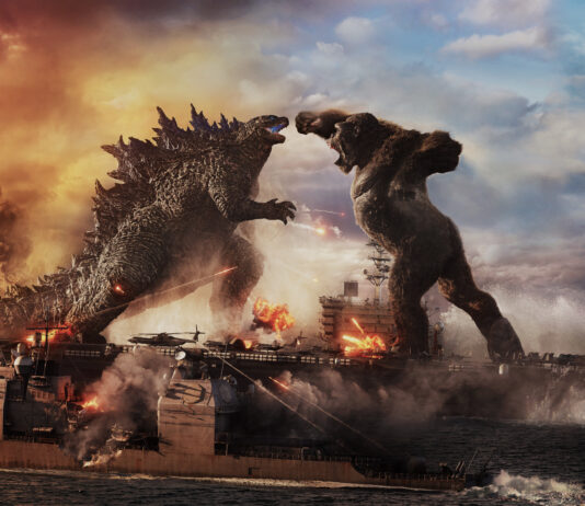 Godzilla Vs. King Kong