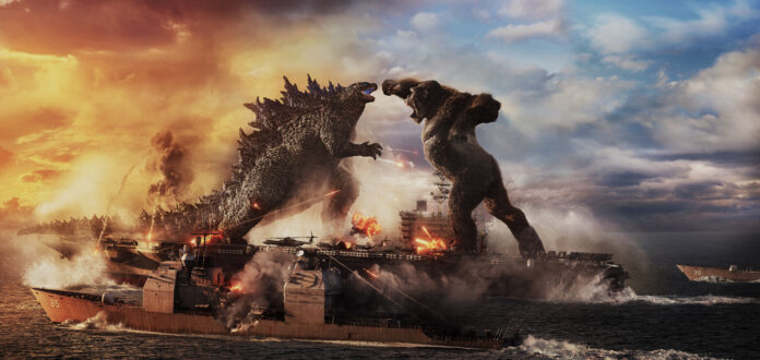 Godzilla Vs. King Kong