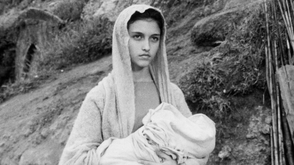 Il Vangelo secondo Matteo (1964); Pier Paolo Pasolini