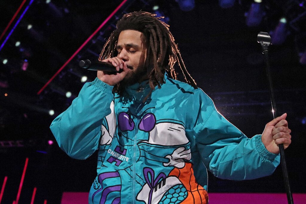 J. Cole