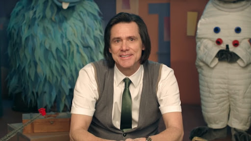 Jim Carrey; Kidding