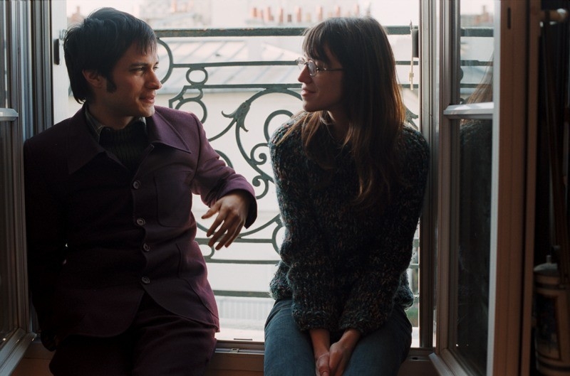 Gael Garcia Bernal; Charlotte Gainsbourg; L'arte del sogno; Michel Gondry