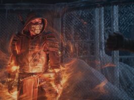 Mortal Kombat