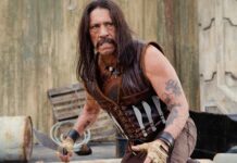 Danny Trejo Machete