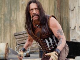 Danny Trejo Machete