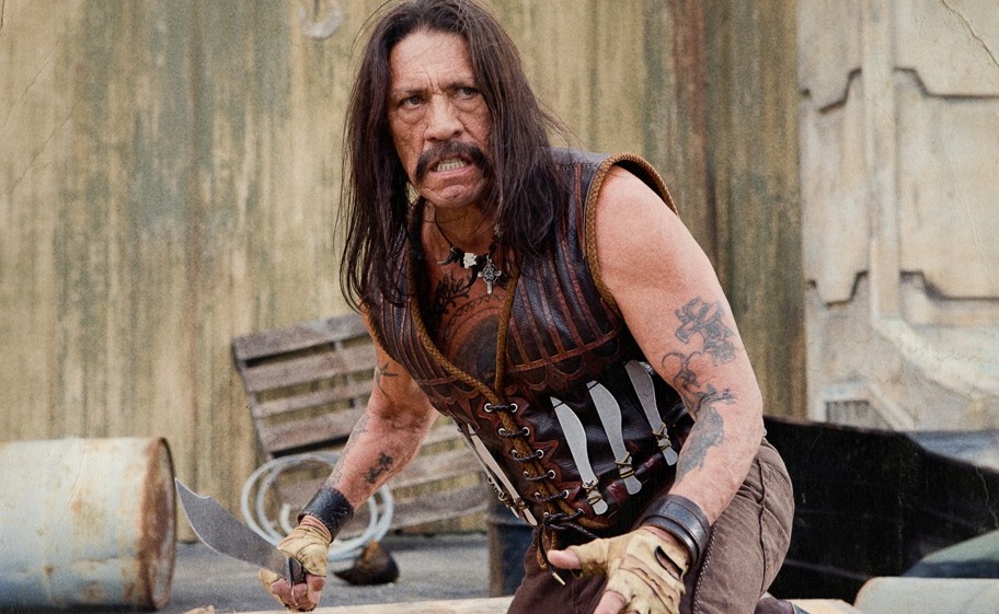 Danny Trejo Machete