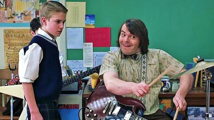 Jack black