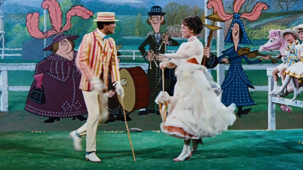 Mary Poppins