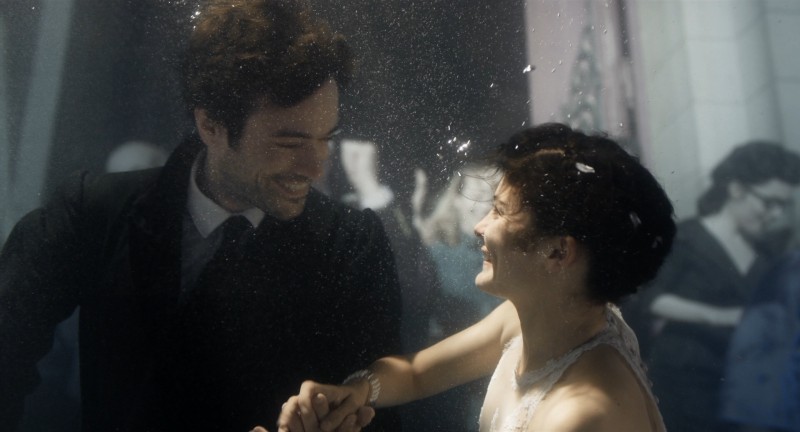 Romain Duris; Audrey Tatou; Mood Indigo