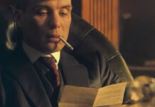 Peaky Blinders
