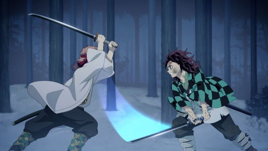 Tanjiro test