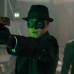 The green hornet