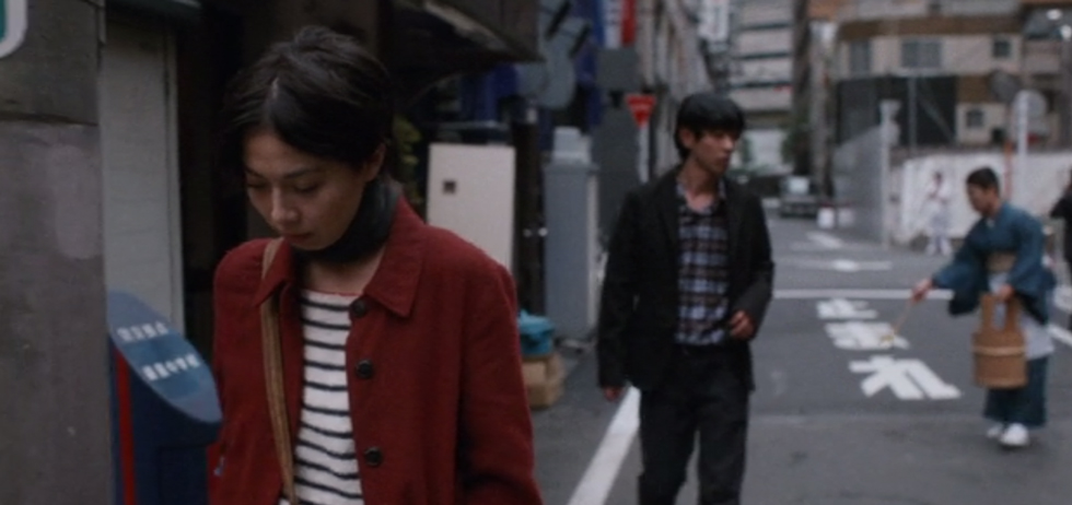 Tokyo; Michel Gondry